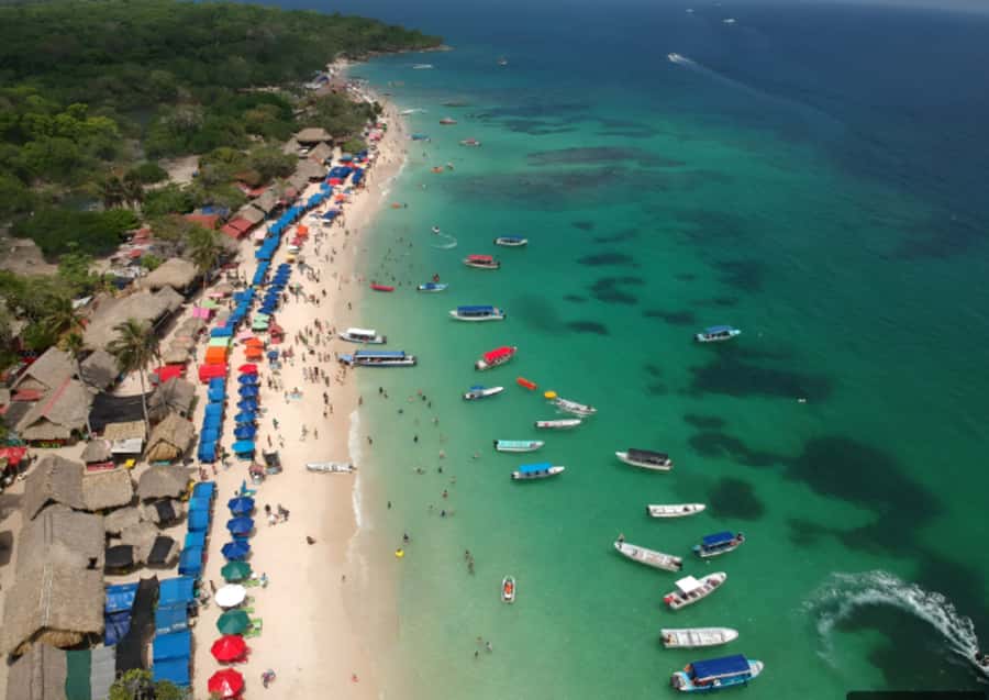 Daytour to Playa Tranquila VIP with Parasols, Lunch by bus! - Key Things You’ll Notice on This Barú Day Trip