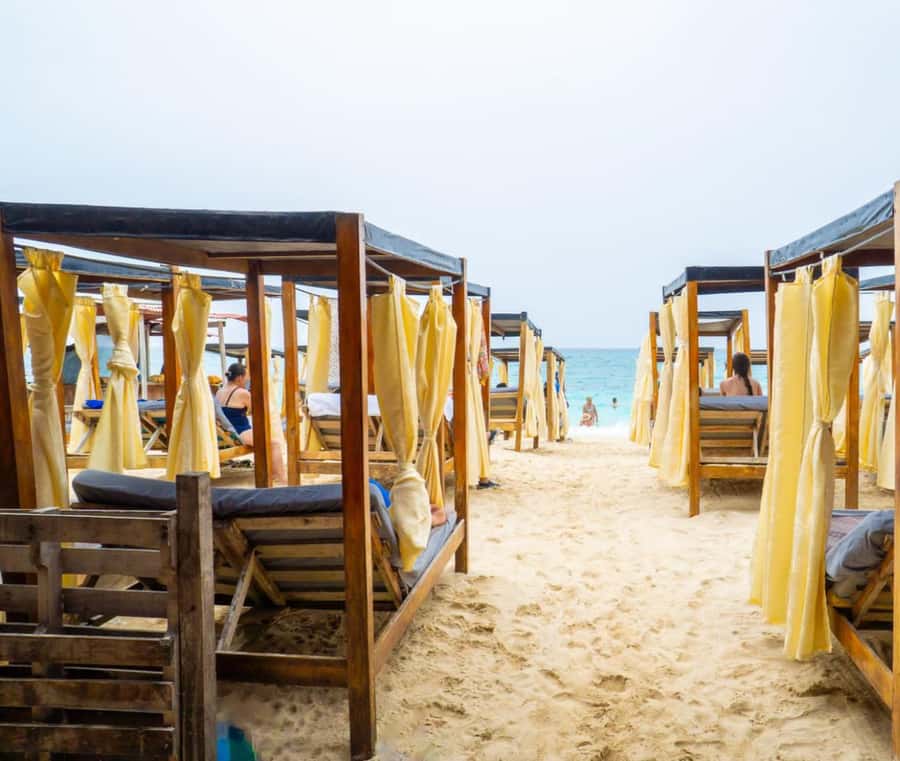 Daytour to Playa Tranquila VIP with Parasols, Lunch by bus! - A Quick Reality Check Before You Go to Playa Tranquila