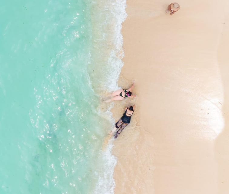 Daytour to Playa Tranquila VIP with Parasols, Lunch by bus! - Playa Tranquila VIP: Beds, Chairs, Parasols, and the Vendor Reality