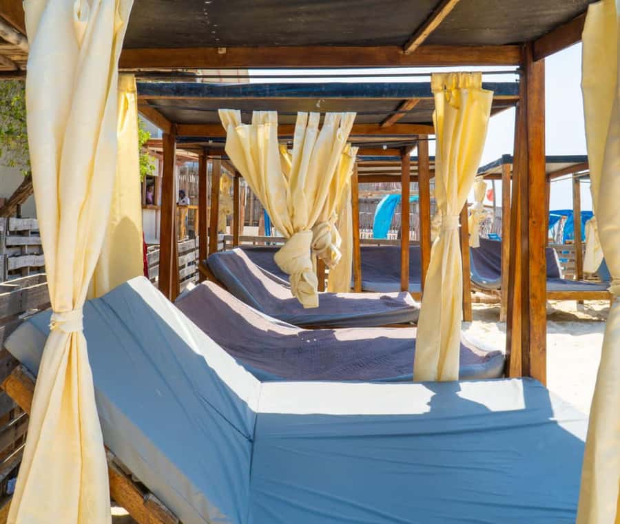 Daytour to Playa Tranquila VIP with Parasols, Lunch by bus! - Price and Value: Is $54 Fair for This Setup?