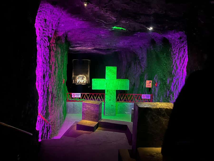 Discover Bogota-city tour and the Salt Cathedral in one day - Key points you should know before you go