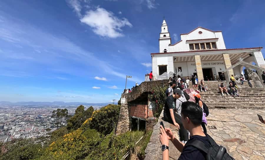Discover Bogota-city tour and the Salt Cathedral in one day - A one-day Bogotá plus Zipaquirá plan that actually feels manageable