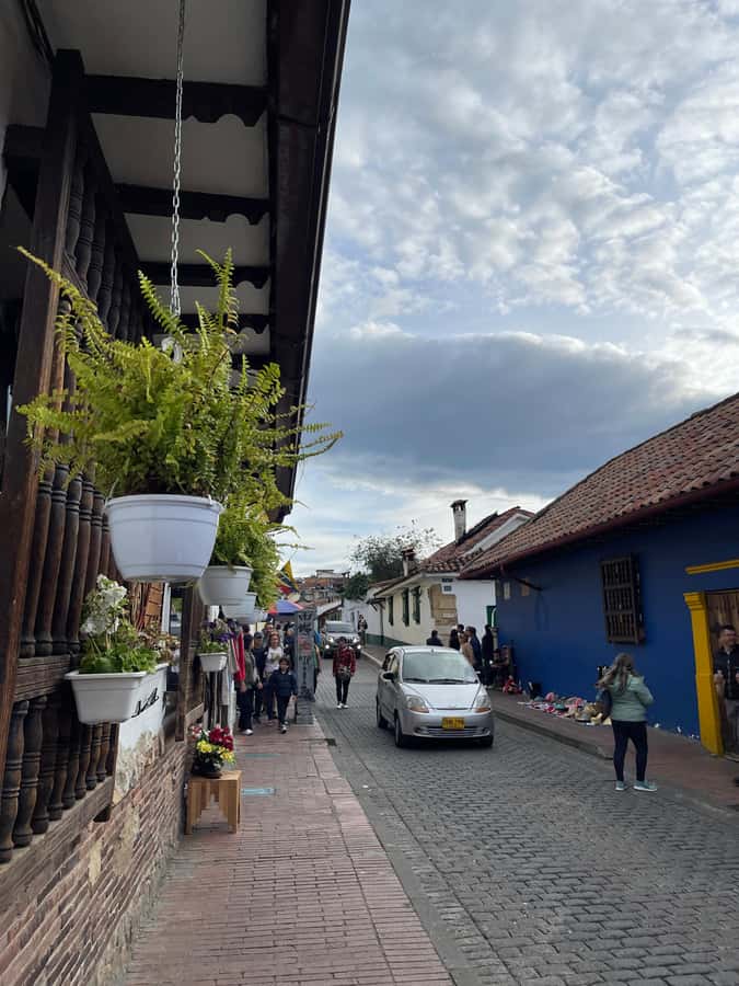Discover Bogota-city tour and the Salt Cathedral in one day - Monserrate at 3,000 meters, the best kind of pause in a packed day