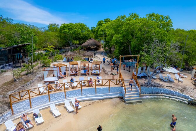 Discover Isla del Rosario Live The Enchanted Beach Experience - Isla del Rosario, what you’re really buying with your $65
