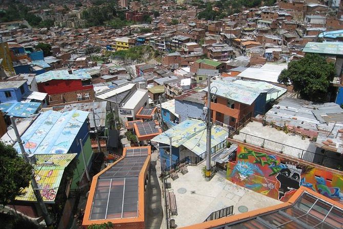 Do Not Say That Name - Quick hits on this Medellín Escobar and Comuna 13 route