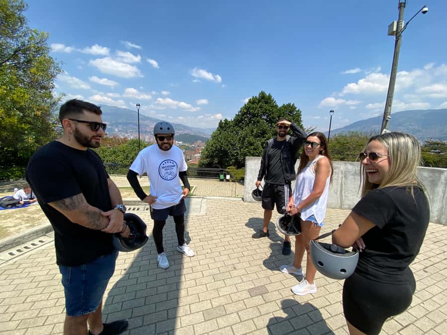 E-Bike City Tour Medellin with Local beer and Snacks - Key Things That Make This Tour Worth Your Time