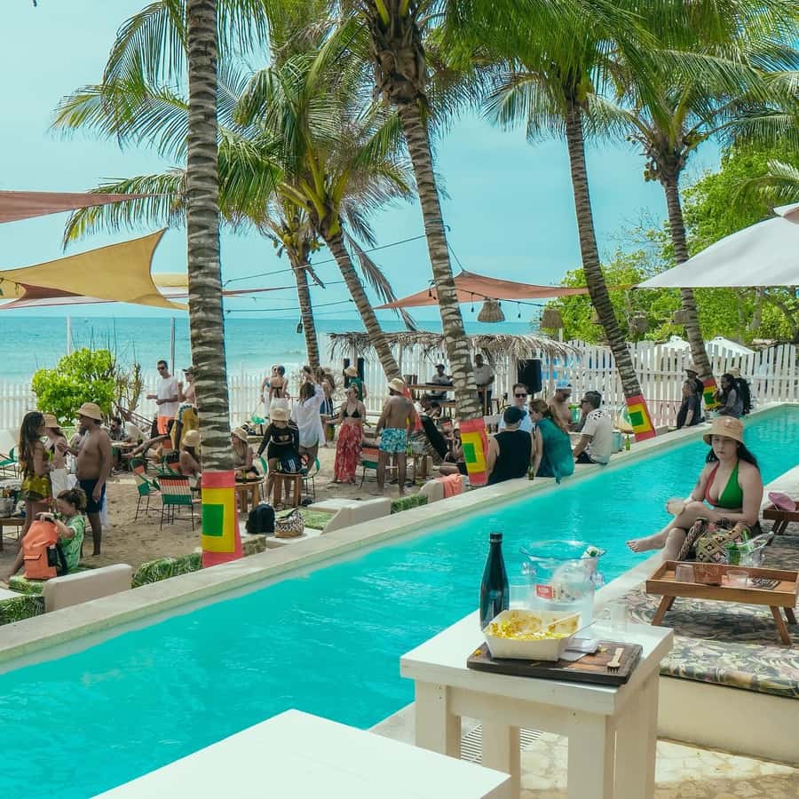Eco-Luxury Beach Escape at Pink Mango, Tierra Bomba - Who should book this, and who should skip it