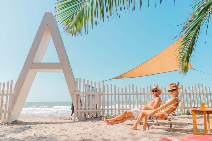 Eco-Luxury Beach Escape at Pink Mango, Tierra Bomba - Getting there from Cartagena: Bocagrande timing and the 7 hour reality