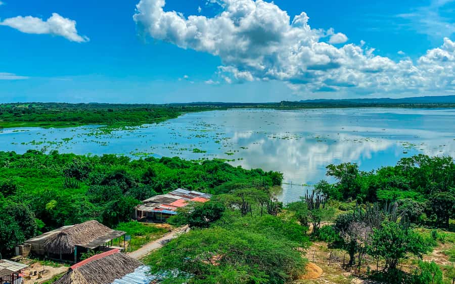 Enjoy the totumo volcano from cartagena + snack - Totumo mud volcano: what that mineral bath is really doing