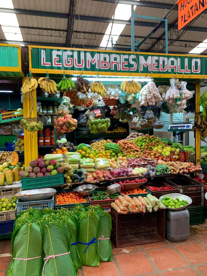 Essential Fruit Experience - The tasting you actually come for: 10 exotic fruits