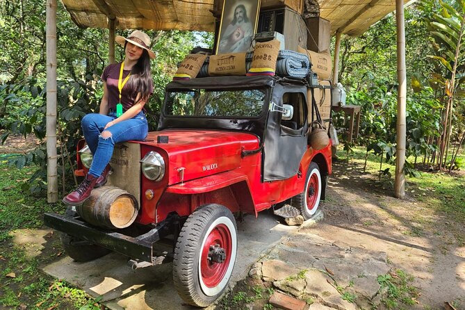 Exclusive Coffee Experience:Tour from Bogotá - Quick Hits Before You Go