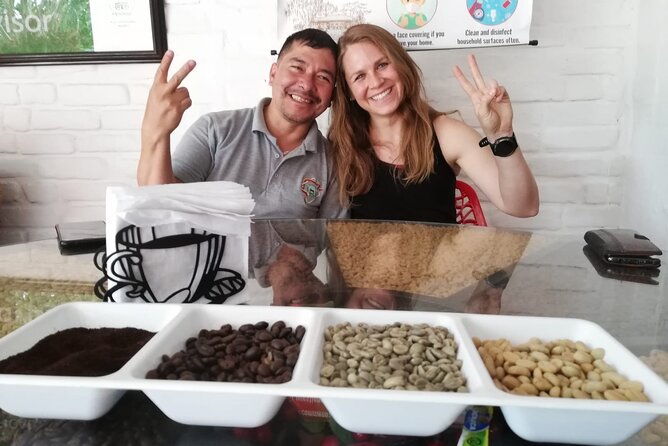 Exclusive Coffee Experience:Tour from Bogotá - Guides, Language, and That Personal Touch That Makes It Feel Worth It
