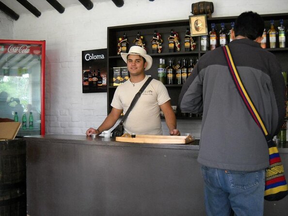 Exclusive Coffee Experience:Tour from Bogotá - Morning Pickup and the Drive to Fusagasugá (Bring Your Comfort Kit)