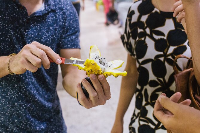 Exotic Fruit Tour - The 10:30 start time and why it matters