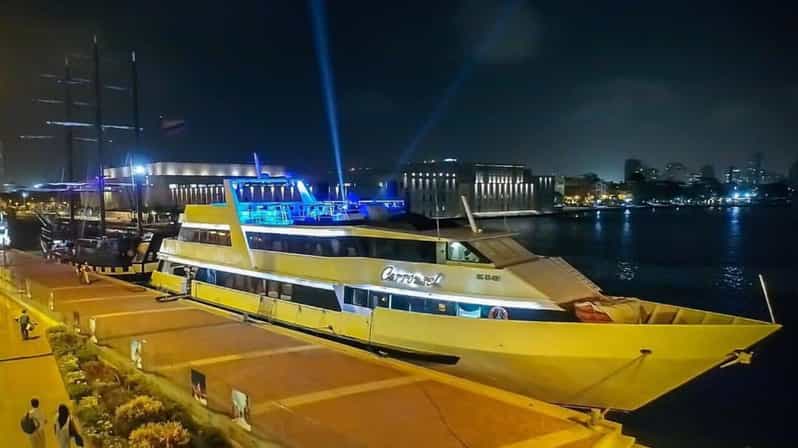 Exotic Yacht - Tour through the bay of Cartagena - Price and Value: How $46 Per Person Adds Up