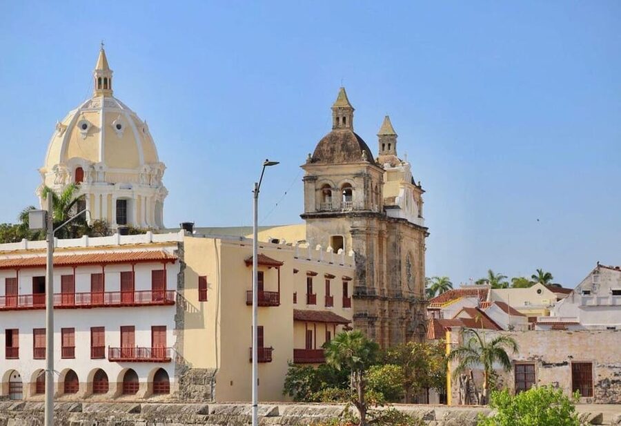 Exotic Yacht - Tour through the bay of Cartagena - Who Should Book This Catamaran Sunset Tour?