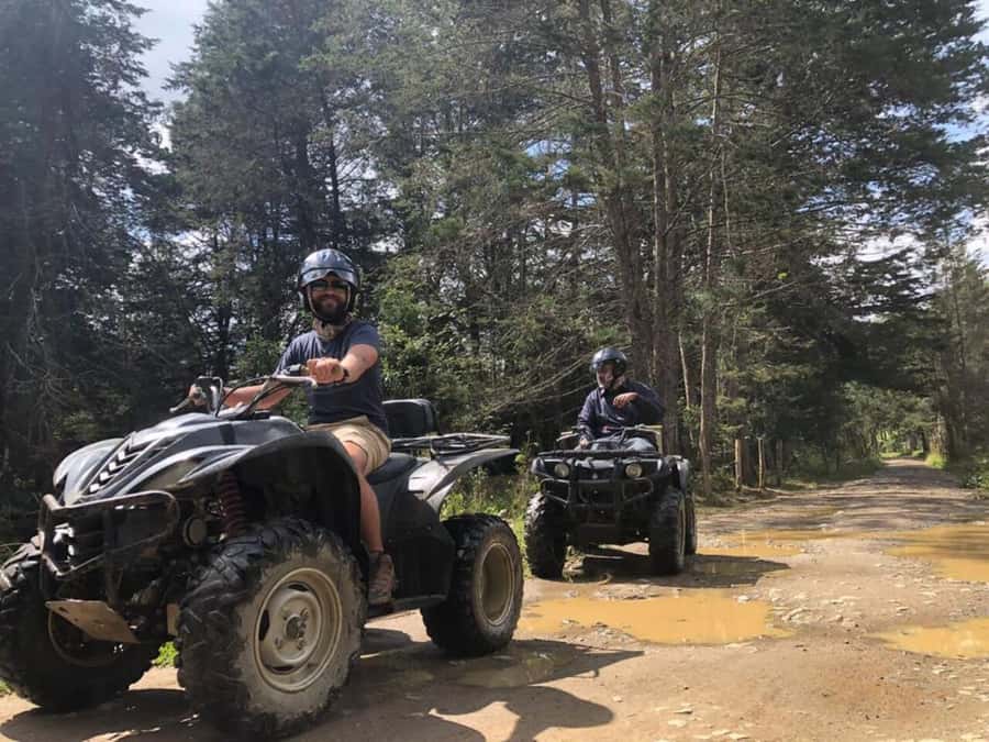 Extreme XL ATV Adventure in Guarne - Quick hits you will care about