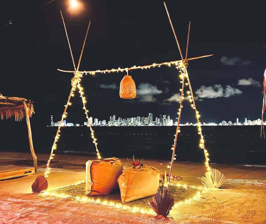 Fenix Beach Island Dinner - Key Points to Know Before You Go