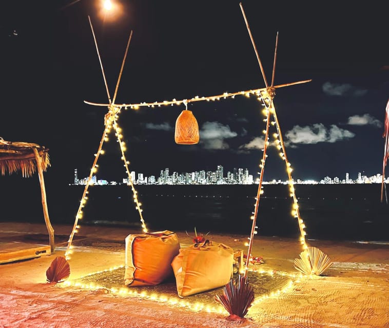 Fenix Beach Island Dinner - FAQ