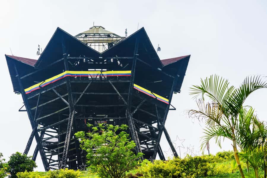 Filandia, Salento and Cocora Valley Private Tour - Cocora Valley entry and the wax palm walk, plus weather tips that save your photos