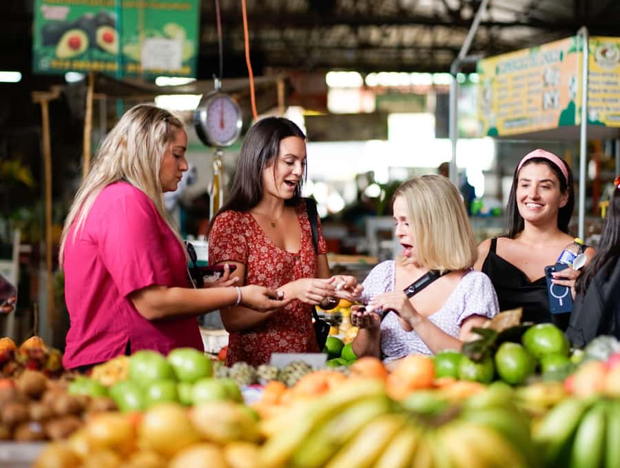 Flavors of Cali: Food tour at the local market - Fruit, sweets, and local drinks: tastings that teach you what to look for