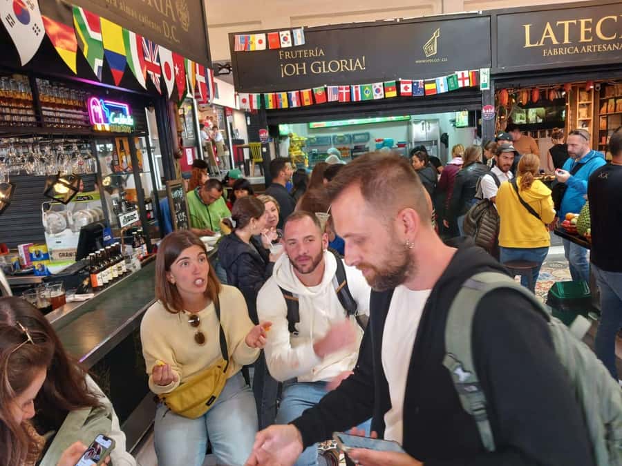 Free Walking Tour Bogotá: Arte, Historia y Café - Key things you should notice before you go