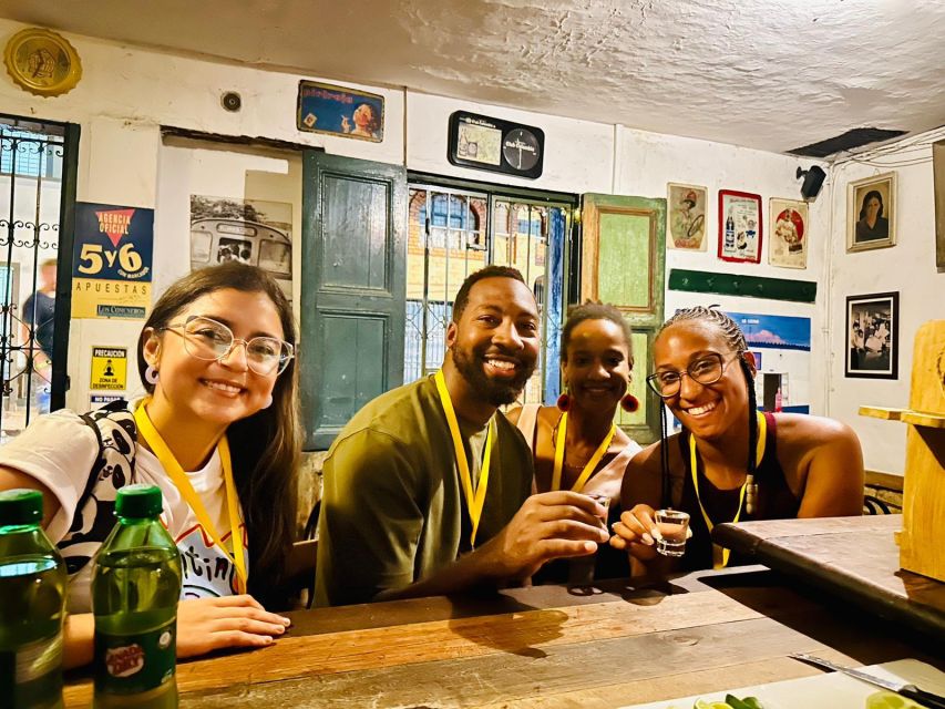 Friday Salsa Pub Crawl in Cali - Timing Rules, Rain Postponement, and What to Bring