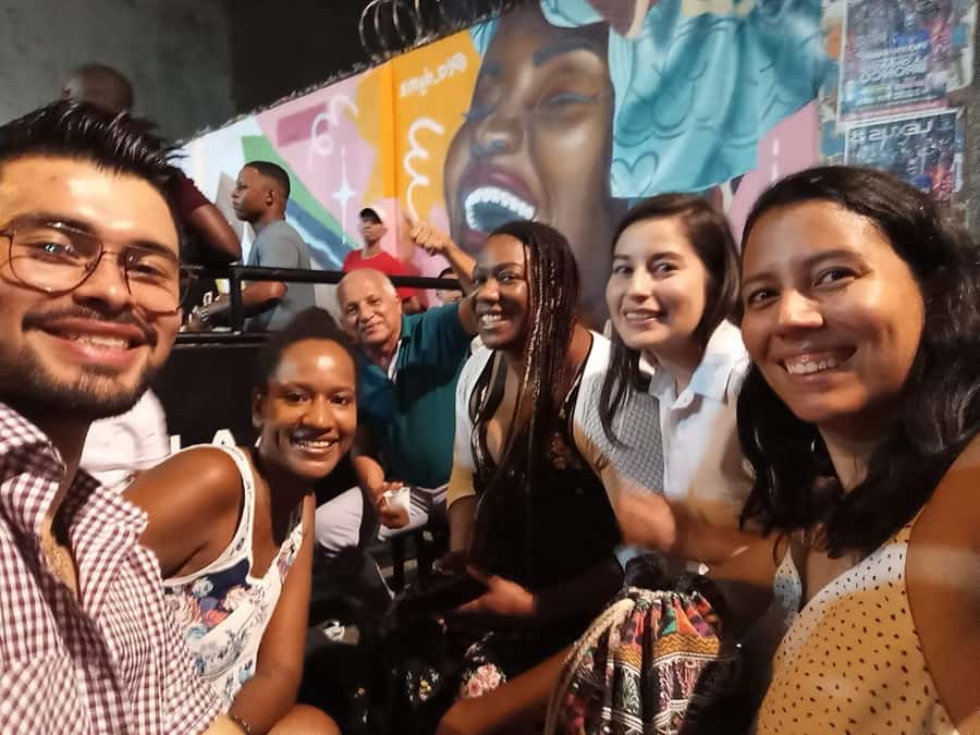 Friday Salsa Pub Crawl in Cali - Guides Make or Break It, and This One Has a Real Personality