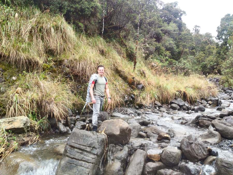 From Bogotá: Chingaza National Park Eco Tour - Chingaza National Park and the Rincón del Oso Trail, in plain words