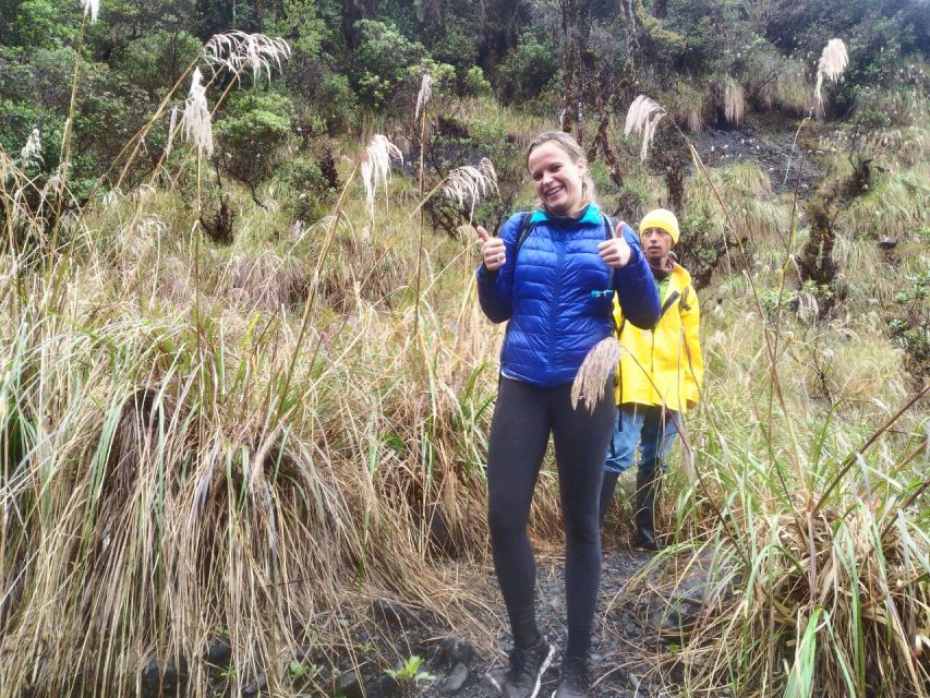 From Bogotá: Chingaza National Park Eco Tour - Price and value: is $158 per person fair?