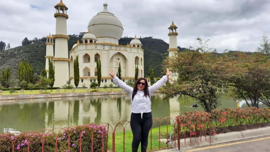 From Bogota: Excursion to Jaime Duque Park - Key Highlights You Will Feel on Arrival