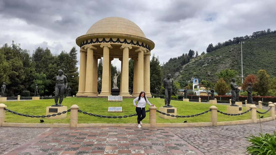 From Bogota: Excursion to Jaime Duque Park - The Live Spanish Guide: Making the Park Easier to Enjoy