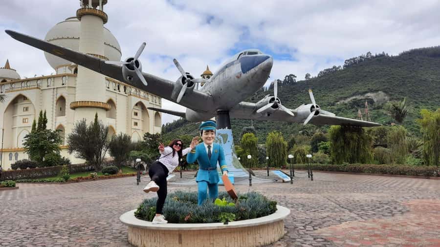 From Bogota: Excursion to Jaime Duque Park - Taj Mahal Replica and Thematic Museums, What to Focus On