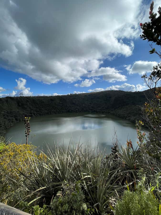 From Bogota: Guatavita Lagoon and Village Guided Tour - Key moments worth planning for