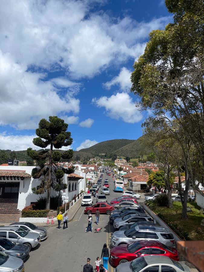 From Bogota: Guatavita Lagoon and Village Guided Tour - Getting from Bogotá: hotel pickup, road views, and a calm start