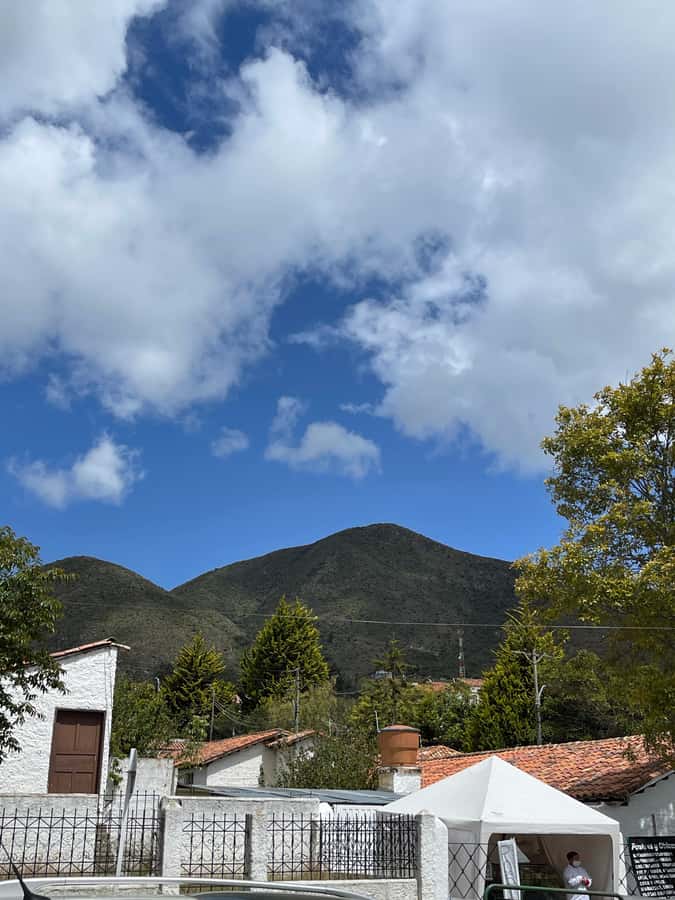 From Bogota: Guatavita Lagoon and Village Guided Tour - Guatavita Natural Park: hiking with weather in mind