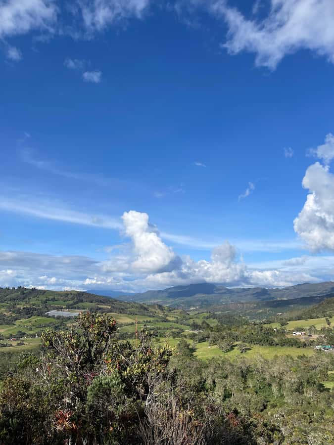 From Bogota: Guatavita Lagoon and Village Guided Tour - Lake Guatavita viewpoints and the El Dorado ceremony story