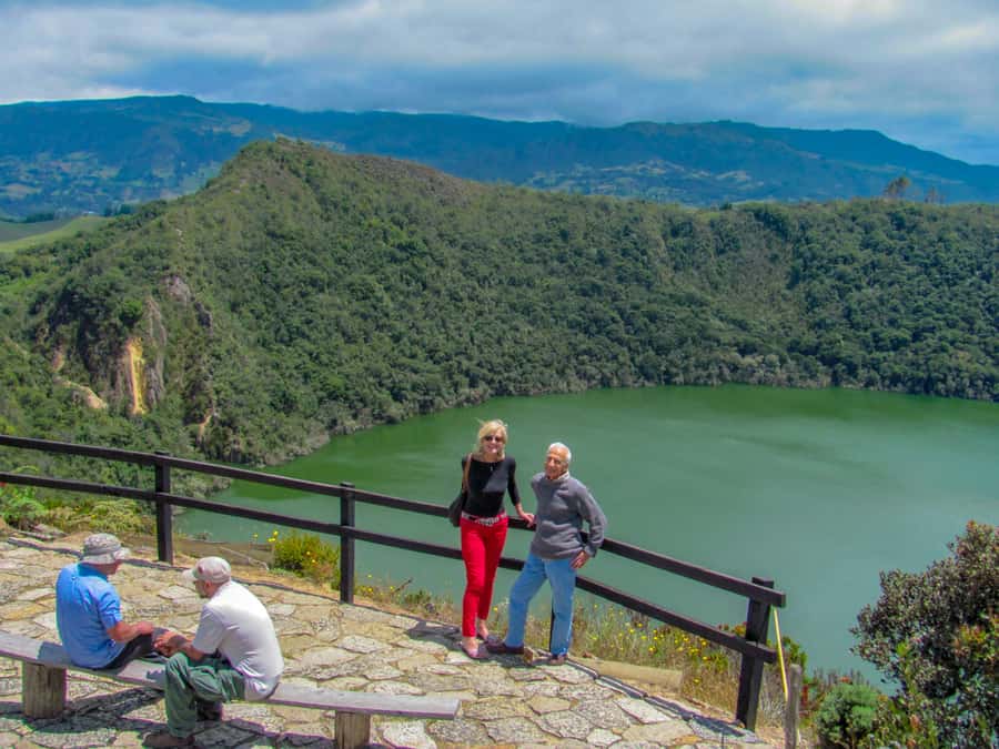 From Bogota: Guatavita Lake & Zipaquira Salt Cathedral Tour - Key highlights to look for