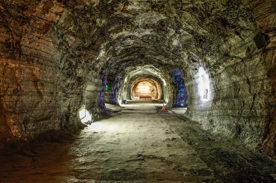 From Bogota: Guatavita Lake & Zipaquira Salt Cathedral Tour - The short stair climb at Guatavita, what you should plan for