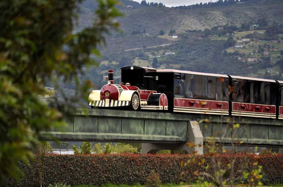 From Bogota: Jaime Duque Park and zoo with ticket included - Key things I’d circle before you go