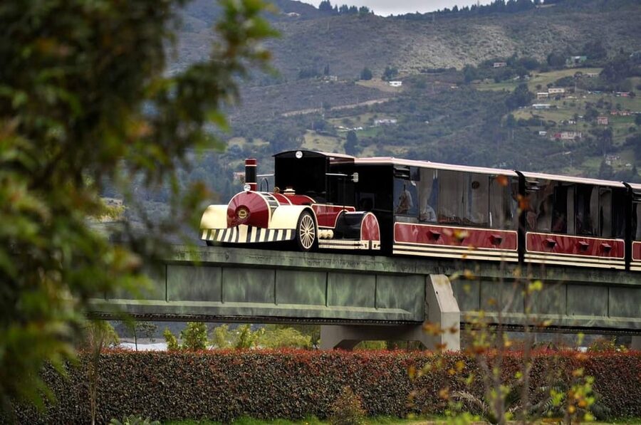 From Bogota: Jaime Duque Park and zoo with ticket included - World Costumes: Culture Through Clothing, Not Just Facts