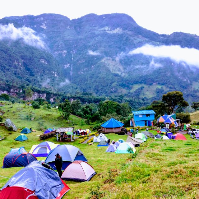 From Bogota: La Chorrera Waterfall Guided Hike - What to bring, and how to avoid the common mistakes