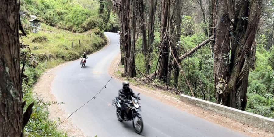 From Bogota: Mountains & Valleys Off-Road Motorcycle Tour - Why This 8-Hour Off-Road Day Works So Well From Bogotá