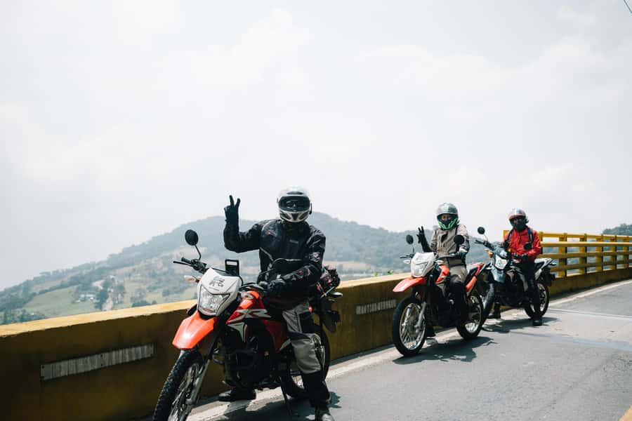 From Bogota: Mountains & Valleys Off-Road Motorcycle Tour - The Off-Road Sections: Dirt Time Without the Guesswork
