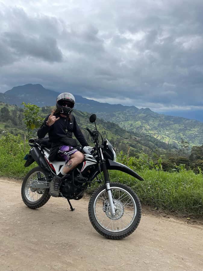From Bogota: Mountains & Valleys Off-Road Motorcycle Tour - Communication and Learning With Sena Radios