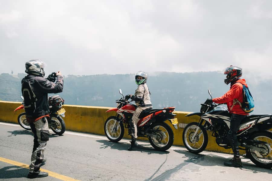From Bogota: Mountains & Valleys Off-Road Motorcycle Tour - Choosing the Honda XRE 190 vs XRE 300 Upgrade