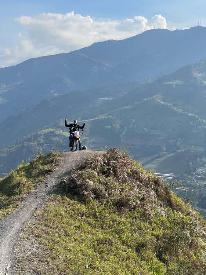 From Bogota: Mountains & Valleys Off-Road Motorcycle Tour - Meeting in La Candelaria and Getting Bike-Ready