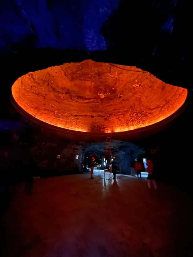 FROM BOGOTA: Salt Cathedral and Andrés Carne de Res (Chía) Tour - Chía lunch at Andrés Carne de Res: Colombian comfort food with live music