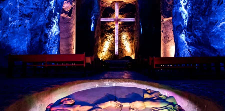 From bogota: Salt Cathedral tour a Cultural Heritage Tour - Key things that make this tour work