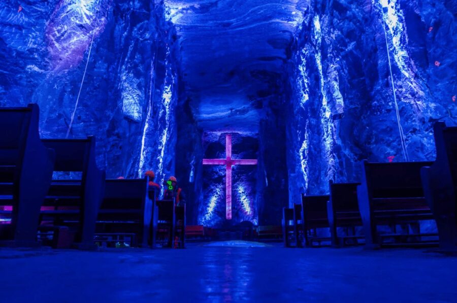 From bogota: Salt Cathedral tour a Cultural Heritage Tour - Price and logistics: is $70 good value?